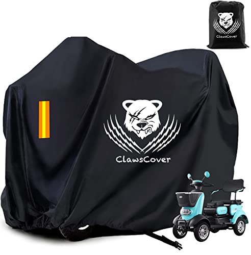 ClawsCover Mobility Scooter Storage Cover