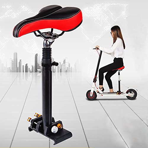 WenDissy Electric Scooter Seat: Enhance Your Riding Comfort