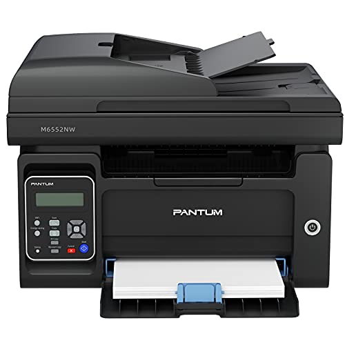 Pantum M6552NW Laser Printer Scanner Copier