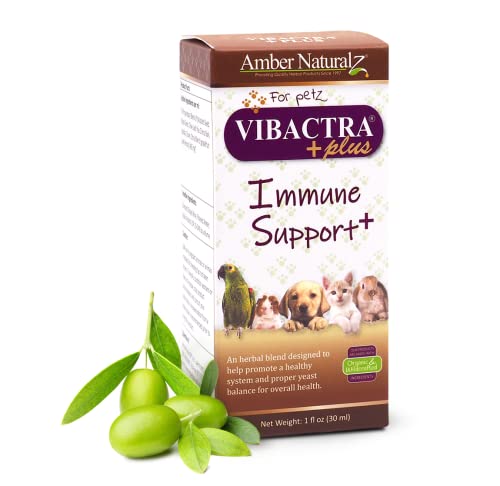 Vibactra Plus Immune Support