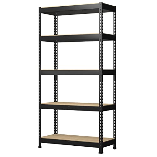 Prilinex Adjustable Metal Storage Shelves