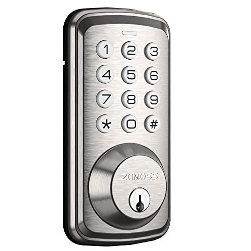 Zomoss Keyless Entry Door Lock