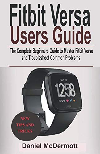 Fitbit Versa Users Guide