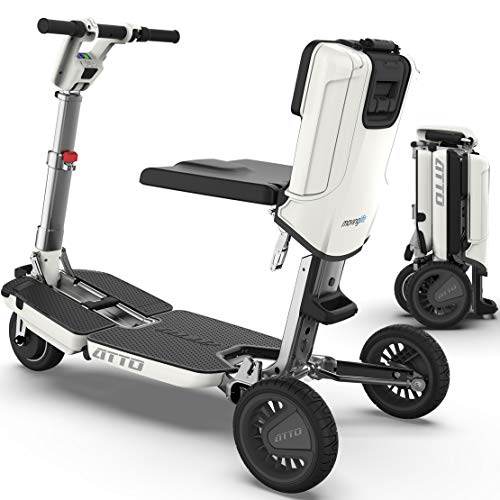 ATTO Portable Electric Mobility Scooter