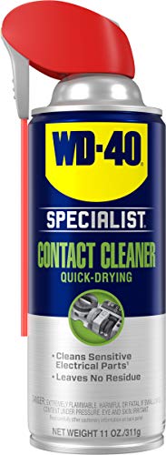 WD-40 Specialist Contact Cleaner Spray