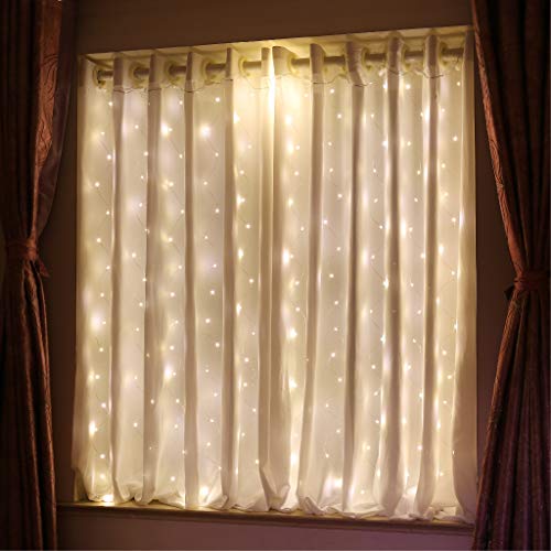 Short Curtain Lights for Small Window