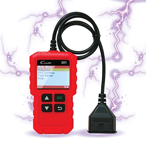 LAUNCH Creader 301 OBD2 Scanner