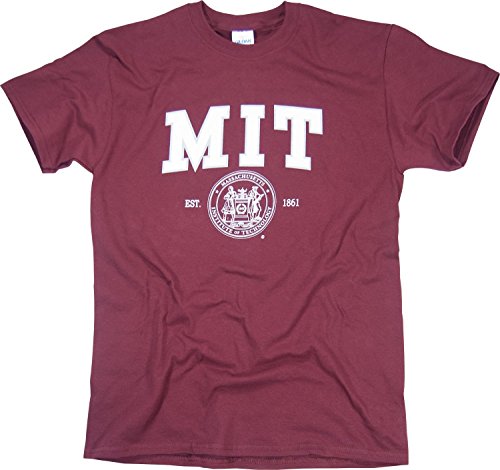 MIT T-Shirt Arched Logo