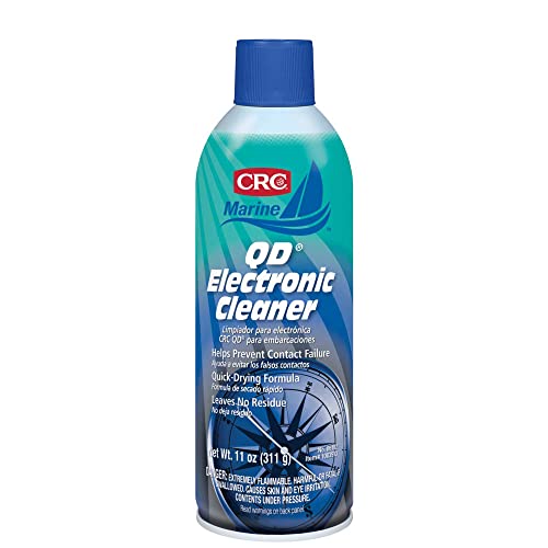 CRC Electronic Cleaner