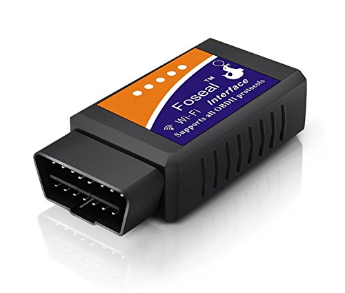 Car WIFI OBD 2 Scan Tool: Diagnostic Tool for iOS & Android