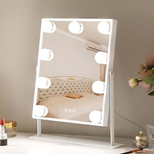 Leishe Vanity Mirror with Lights