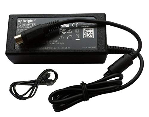UpBright 5-Pin AC/DC Adapter for G-Technology G-Drive