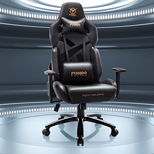 Big and Tall Gaming Chair 350lbs