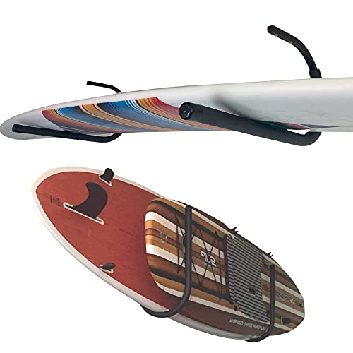 COR Surf SUP Ceiling and Wall Rack