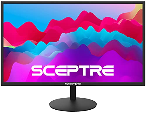 27-Inch FHD LED Gaming Monitor by Sceptre