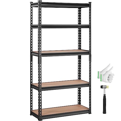 VEVOR 5-Tier Storage Shelving Unit