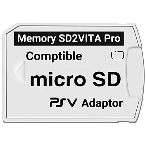 Xahpower SD2Vita 6.0 PS Vita Adapter