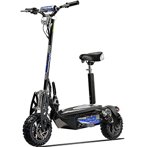 UberScoot 1600w Electric Scooter - Powerful and Stylish Commuter