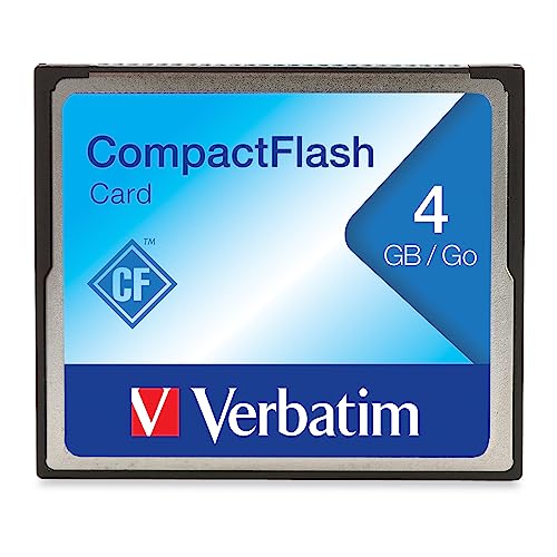 Verbatim CompactFlash Memory Card
