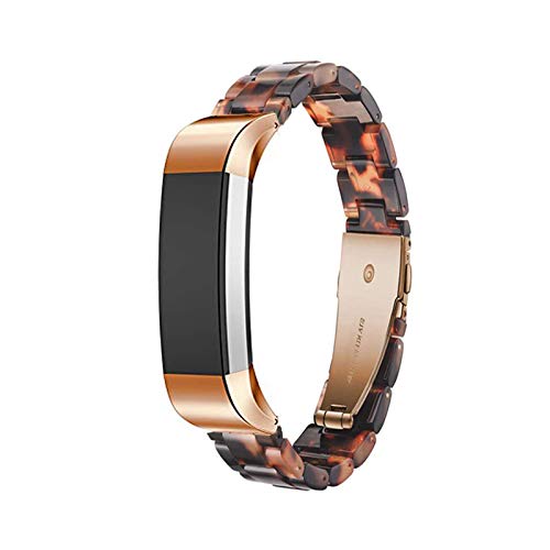 Ayeger Resin Band for Fitbit Alta/Alta HR/Ace