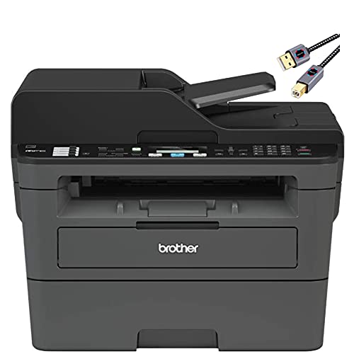 Brother L-2710DW Compact Monochrome All-in-One Laser Printer