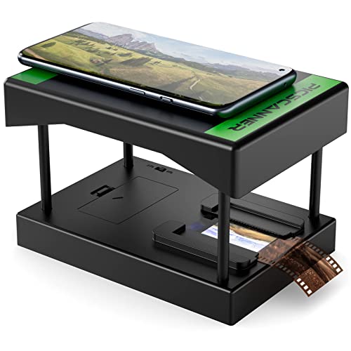 Rybozen Film and Slide Scanner