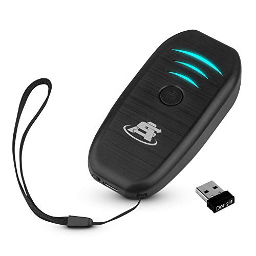 ScanAvenger Bluetooth Barcode Scanner