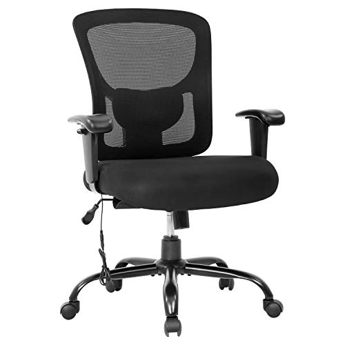 Big and Tall Office Chair 400lbs - Affordable and Comfortable