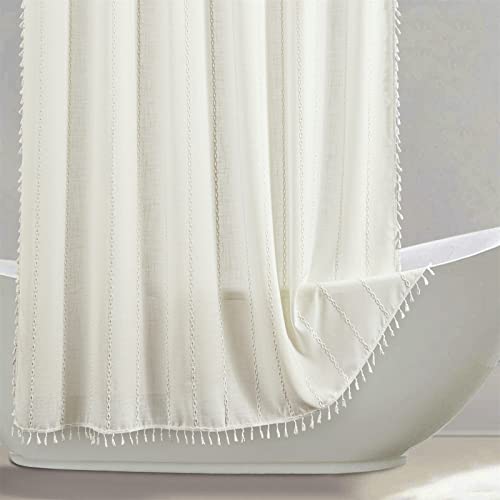 Boho Shower Curtain Set - Premium Quality