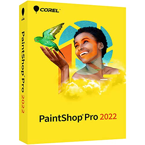 Corel PaintShop Pro 2022 Review
