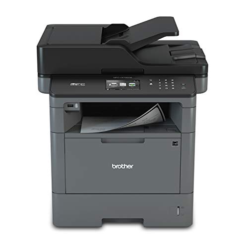 Brother MFC-L5700DW Monochrome Laser Multifunction Printer