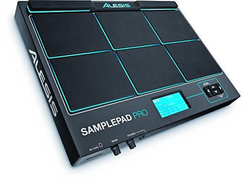 Alesis SamplePad Pro - Percussion and Sample-Triggering Instrument