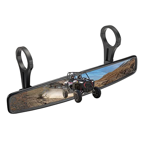 UTV Rear View Center Mirror