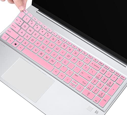 HP Pavilion Keyboard Cover, Pink
