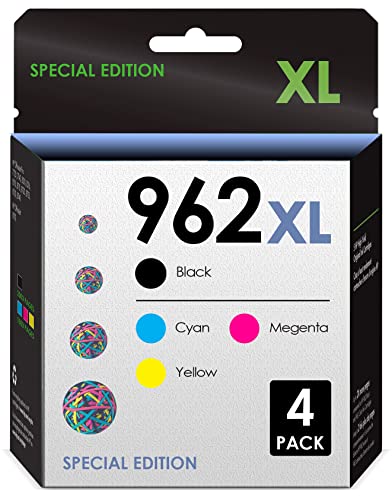 5-Star Ink Cartridge Replacement for HP 962XL