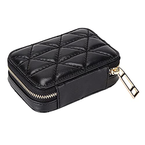 SOIMISS Small Makeup Bag Lipstick Case for Women