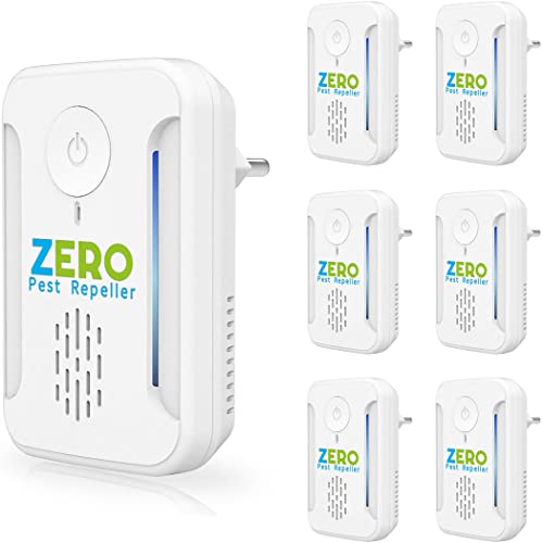 Ultrasonic Pest Repeller: Eco-Friendly and Efficient Pest Control Solution