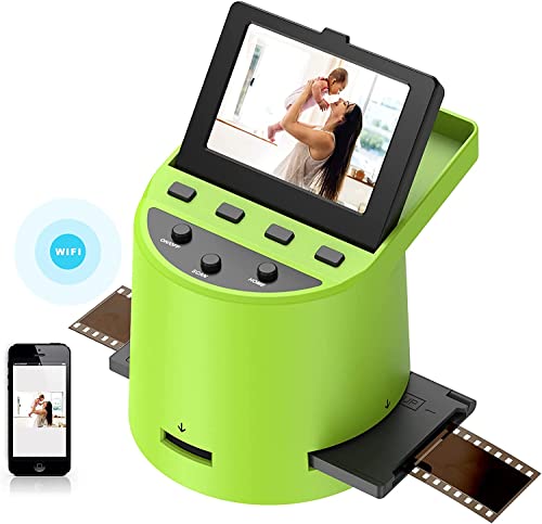 Rybozen Film & Slide Scanner