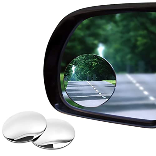 2 Pack Blind Spot Car Mirror