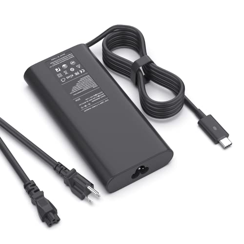 90W USB C Laptop Charger for Dell