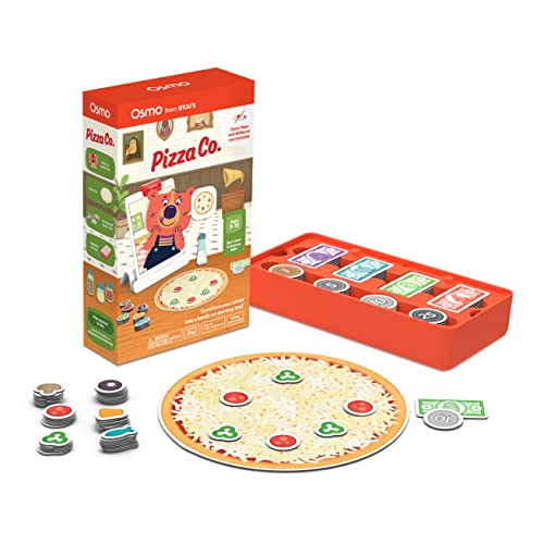 Osmo - Pizza Co. - Educational Learning Games