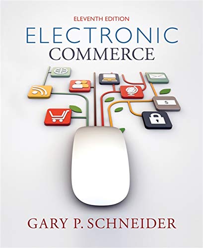 Comprehensive Guide to Electronic Commerce