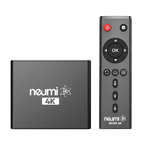 NEUMI Atom 4K Ultra-HD Media Player