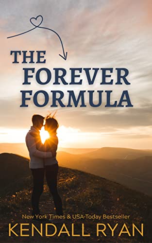 The Forever Formula - Book 1 of Hart Brothers
