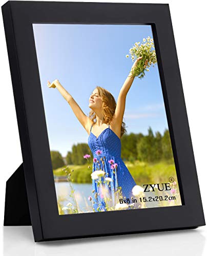 ZYUE 6x8 inch Picture Frame Review