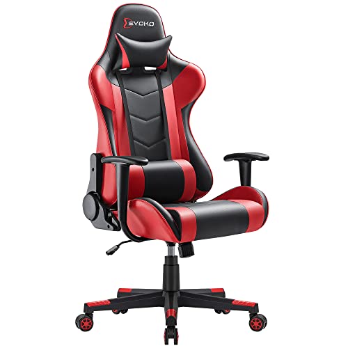 Adjustable Racing Style Gaming Chair