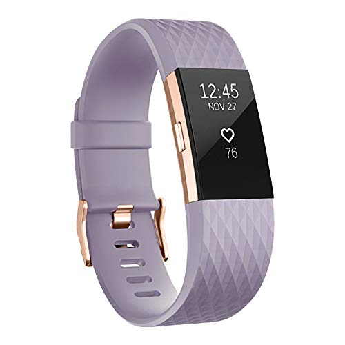 UMAXGET Compatible with Fitbit Charge 2 Bands