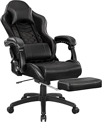 Blue Whale High Back Gaming Chair