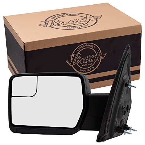 Manual Side View Mirror for Ford F-150