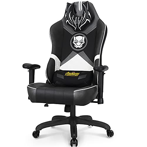 Marvel Avengers Gaming Chair - High Back Support Racer Leather